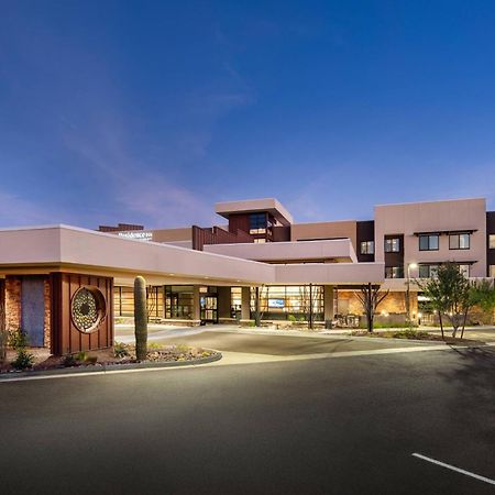 Residence Inn By Marriott Scottsdale Salt River Extérieur photo