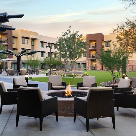 Residence Inn By Marriott Scottsdale Salt River Extérieur photo