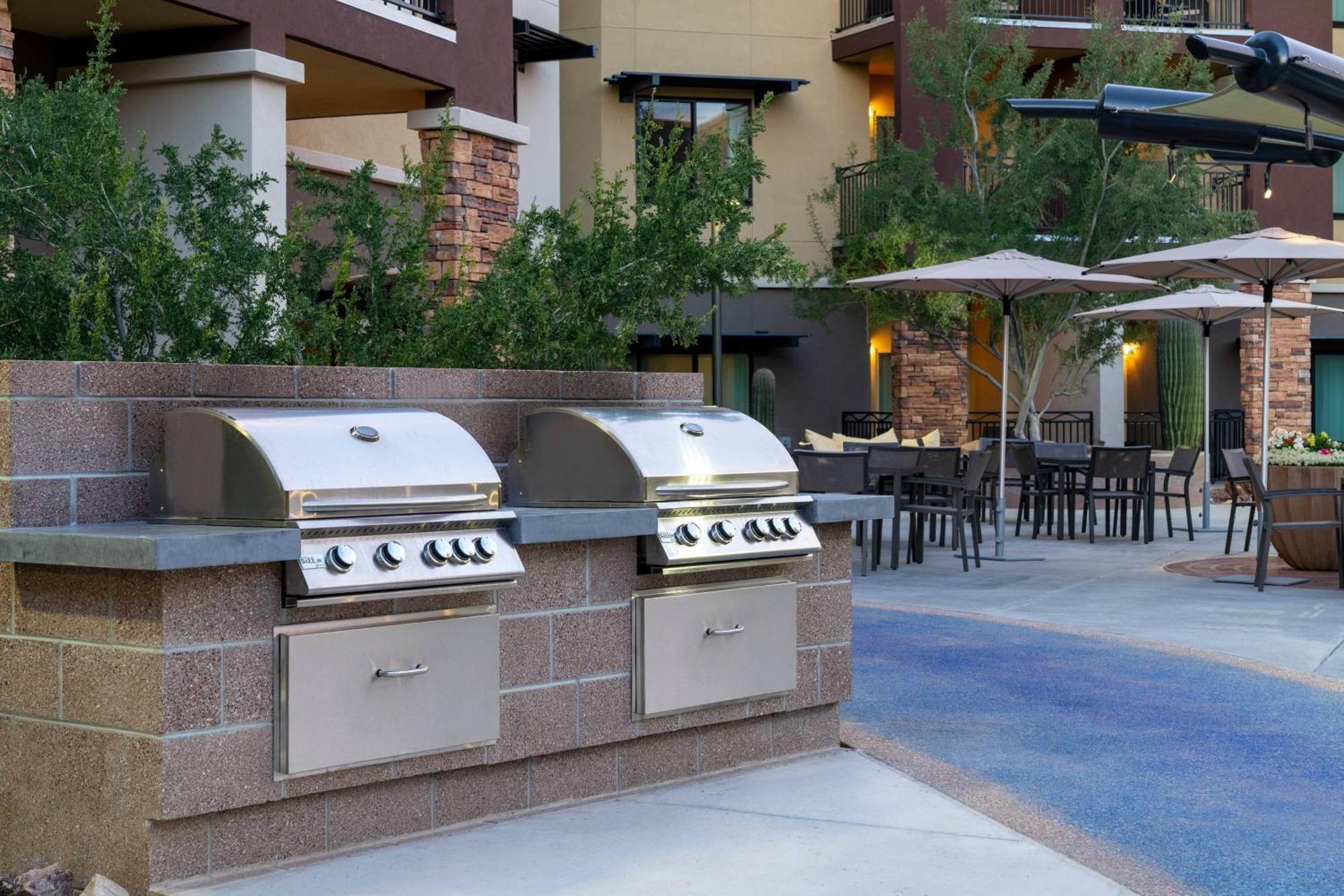 Residence Inn By Marriott Scottsdale Salt River Extérieur photo