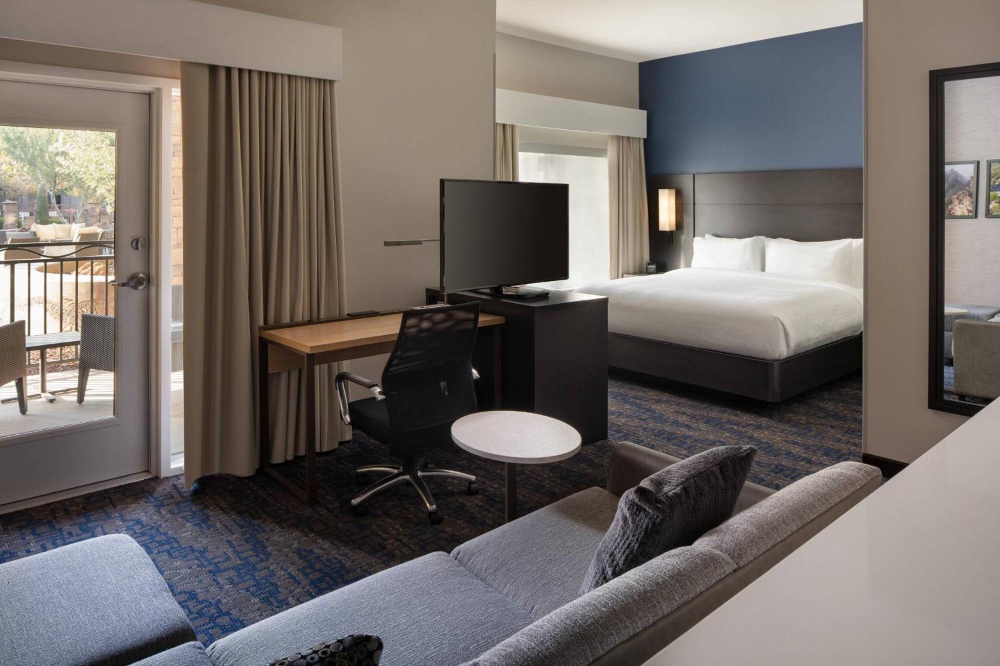 Residence Inn By Marriott Scottsdale Salt River Extérieur photo