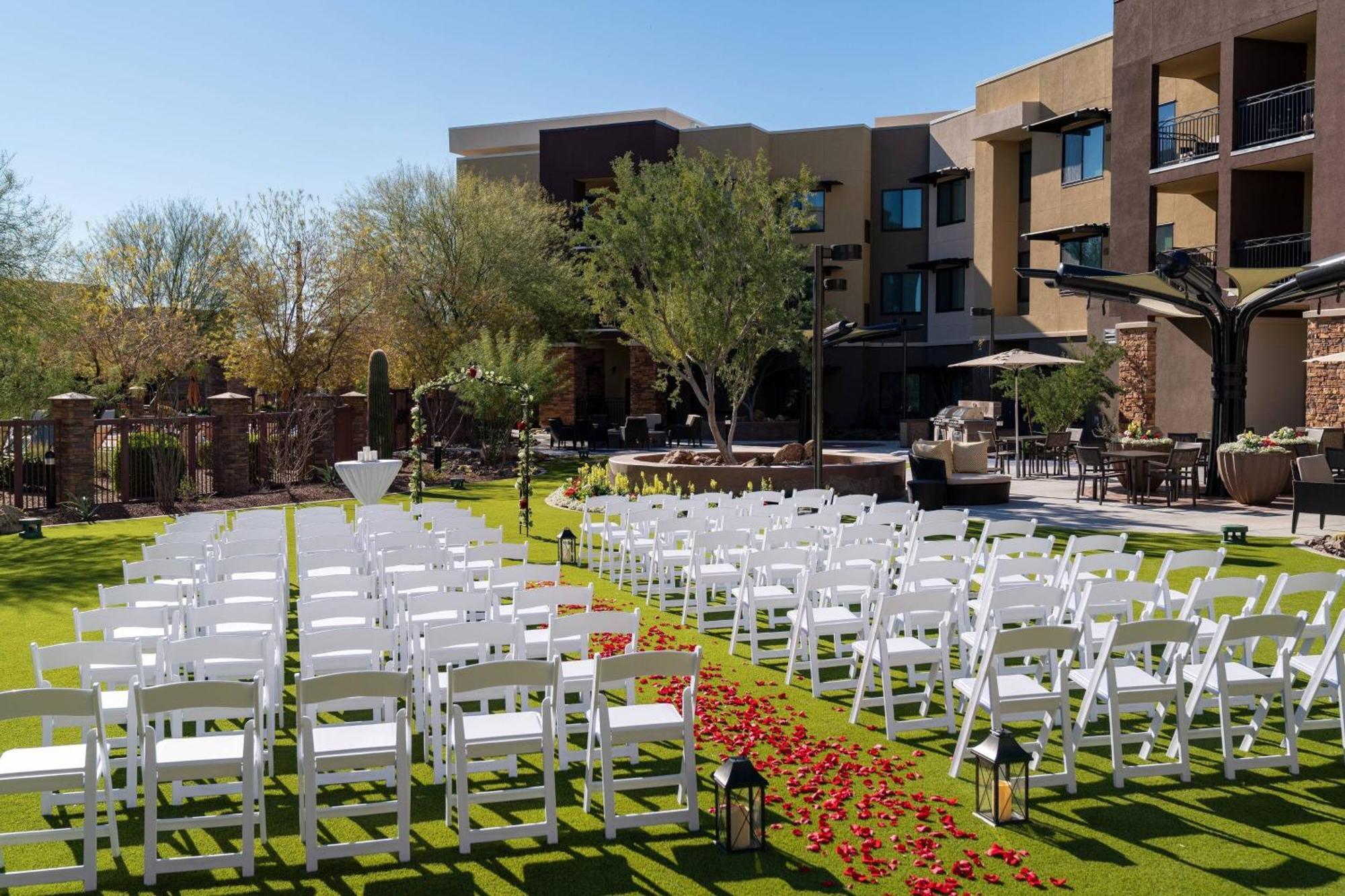 Residence Inn By Marriott Scottsdale Salt River Extérieur photo