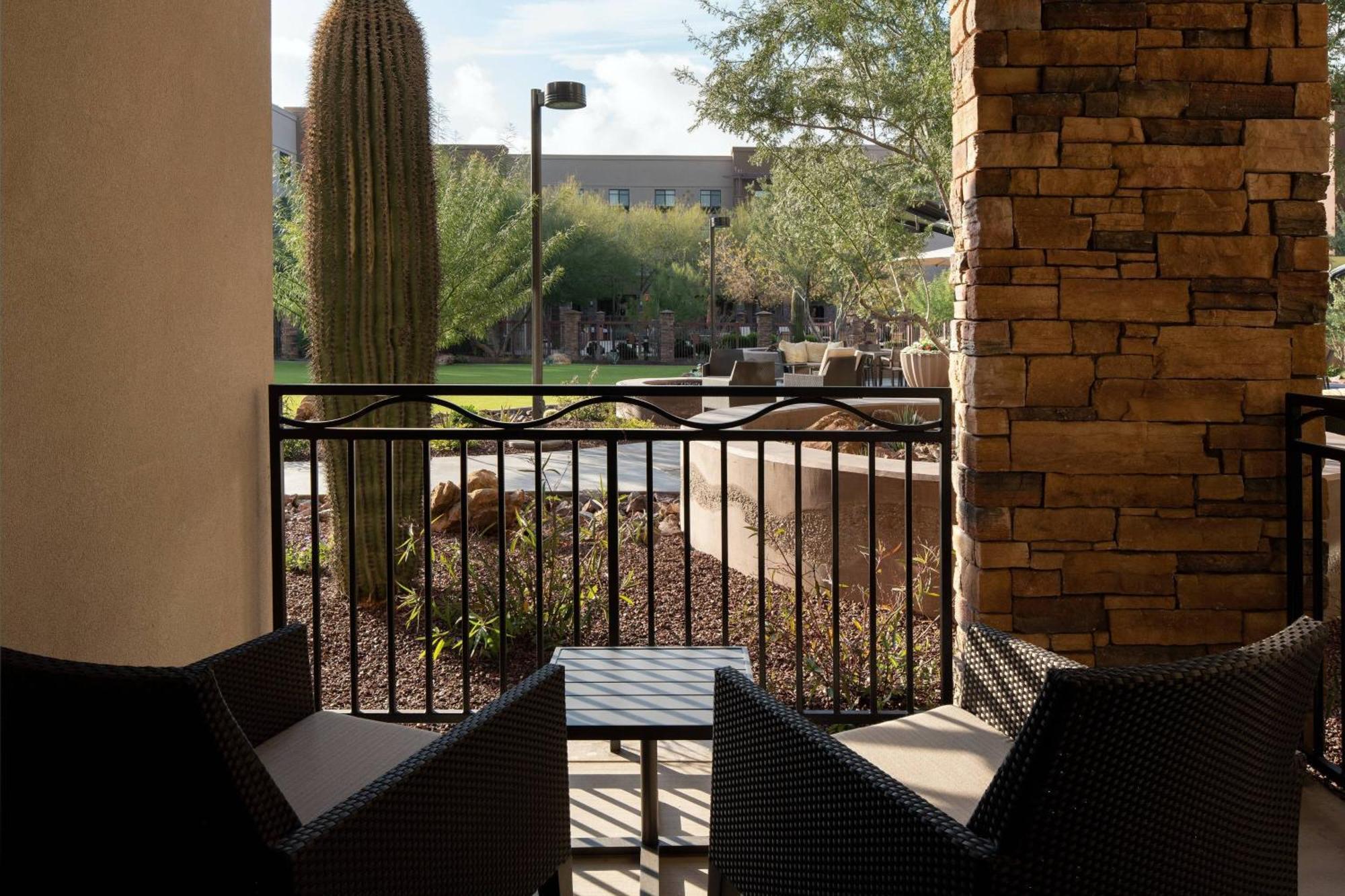 Residence Inn By Marriott Scottsdale Salt River Extérieur photo