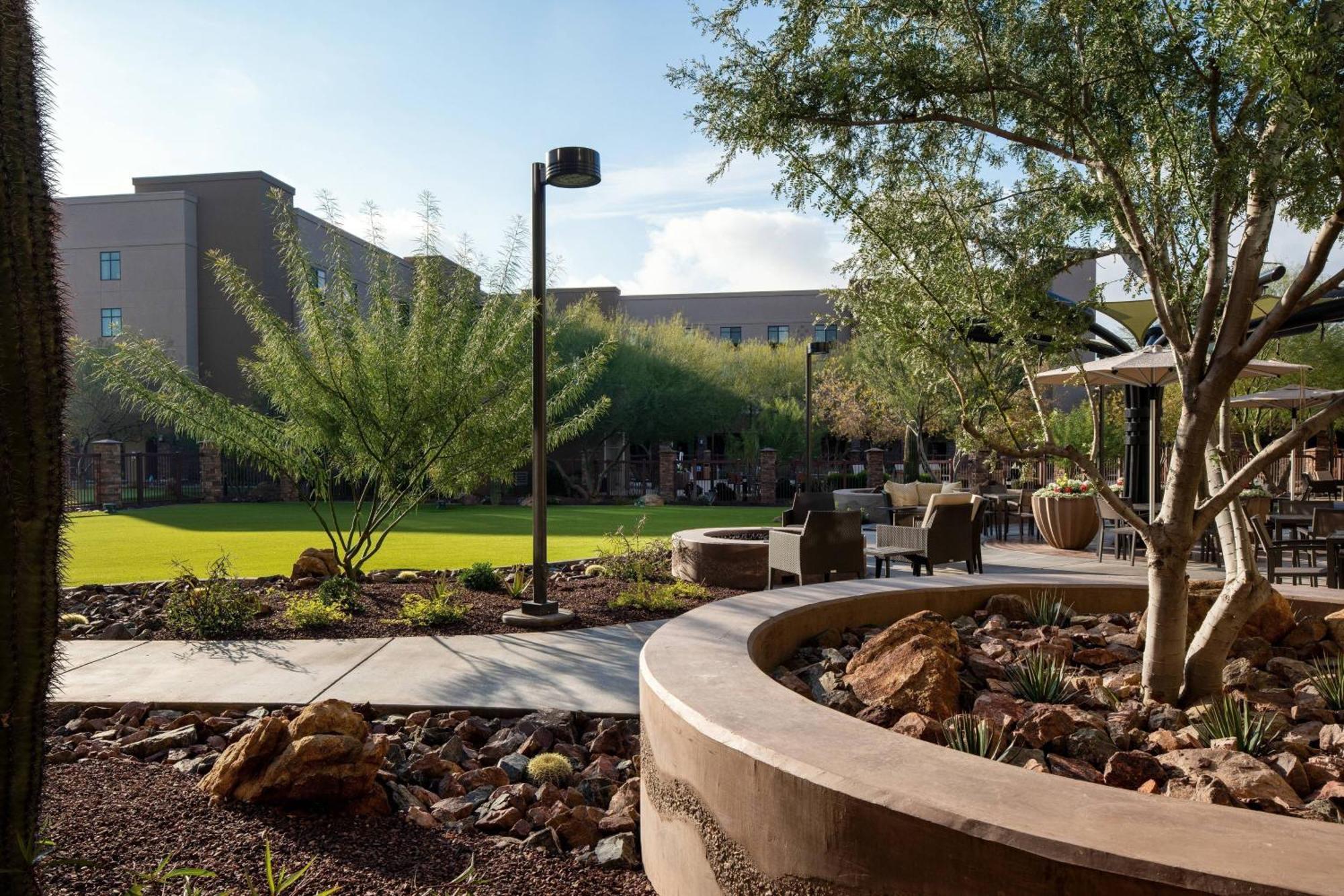 Residence Inn By Marriott Scottsdale Salt River Extérieur photo