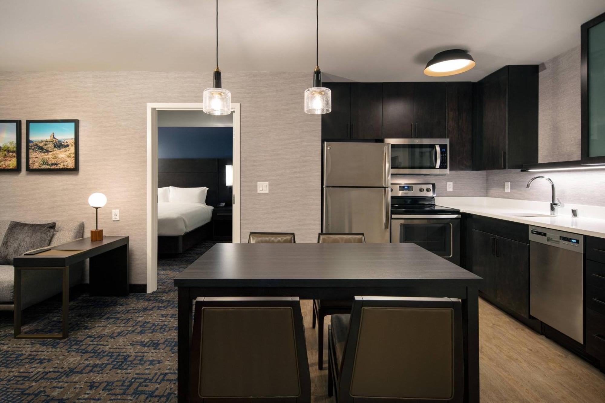 Residence Inn By Marriott Scottsdale Salt River Extérieur photo