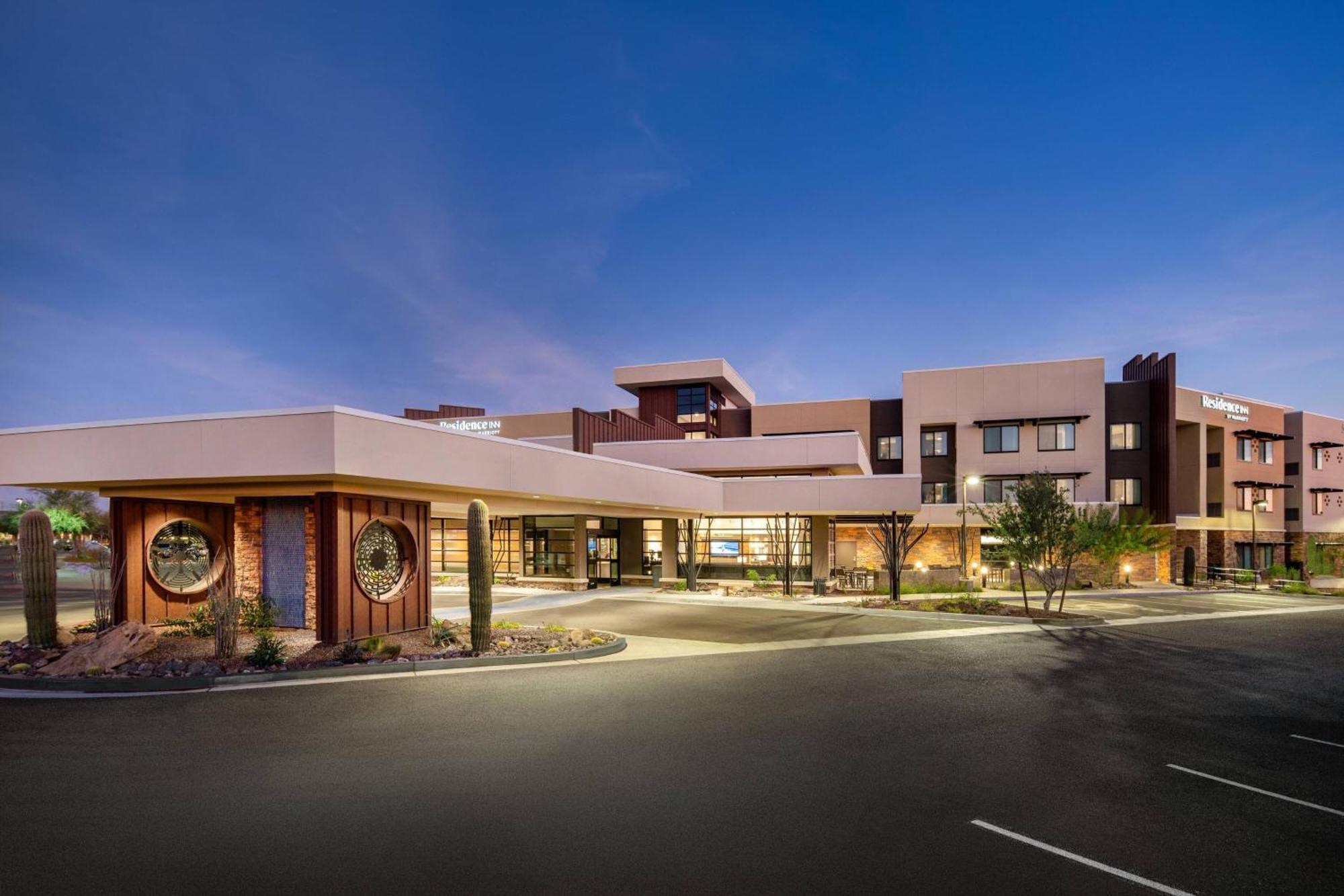 Residence Inn By Marriott Scottsdale Salt River Extérieur photo