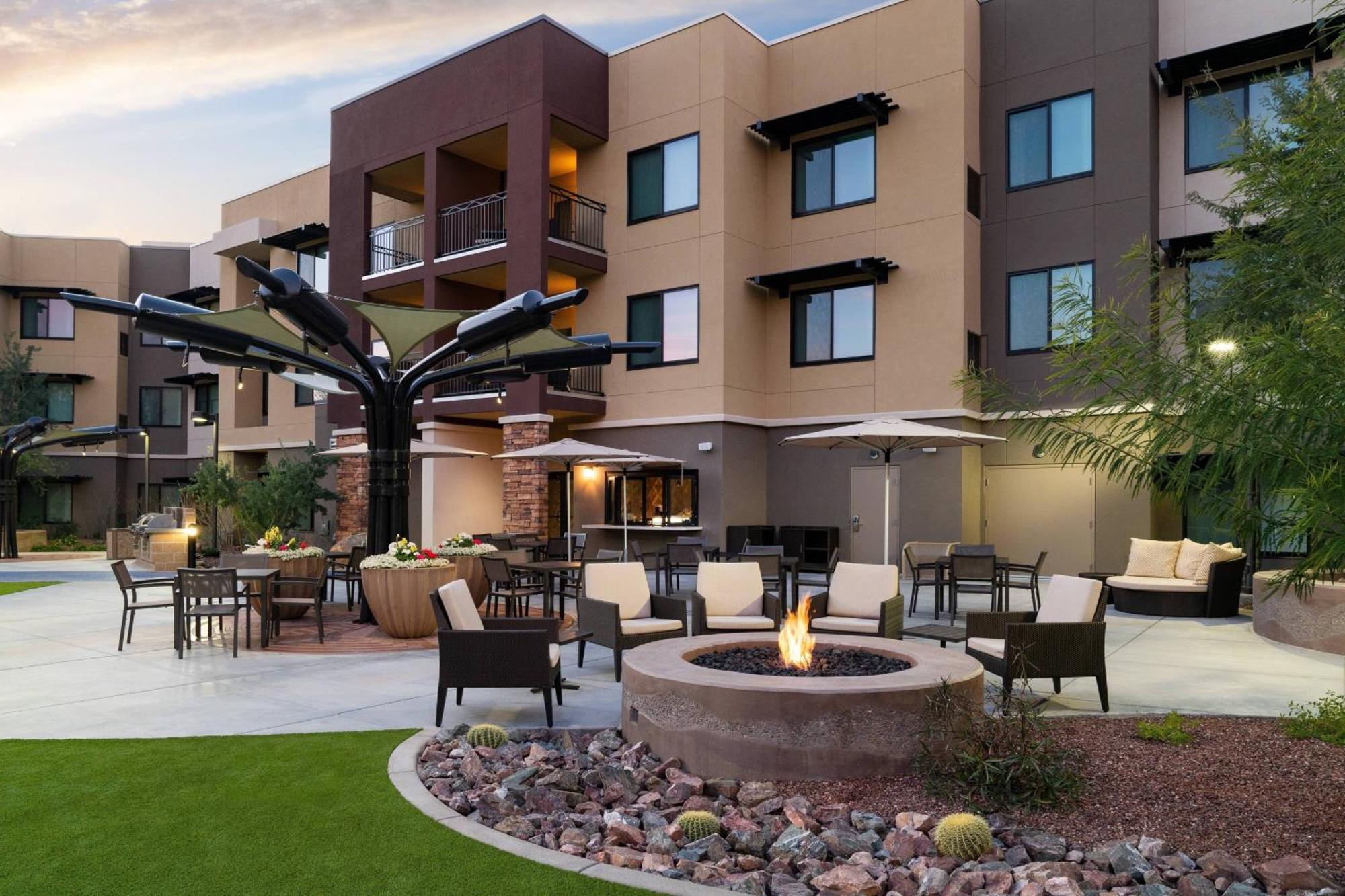 Residence Inn By Marriott Scottsdale Salt River Extérieur photo