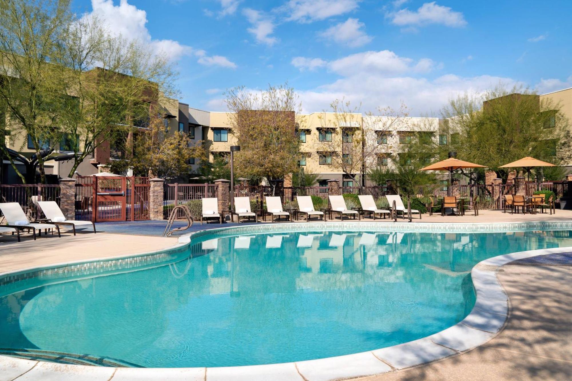 Residence Inn By Marriott Scottsdale Salt River Extérieur photo