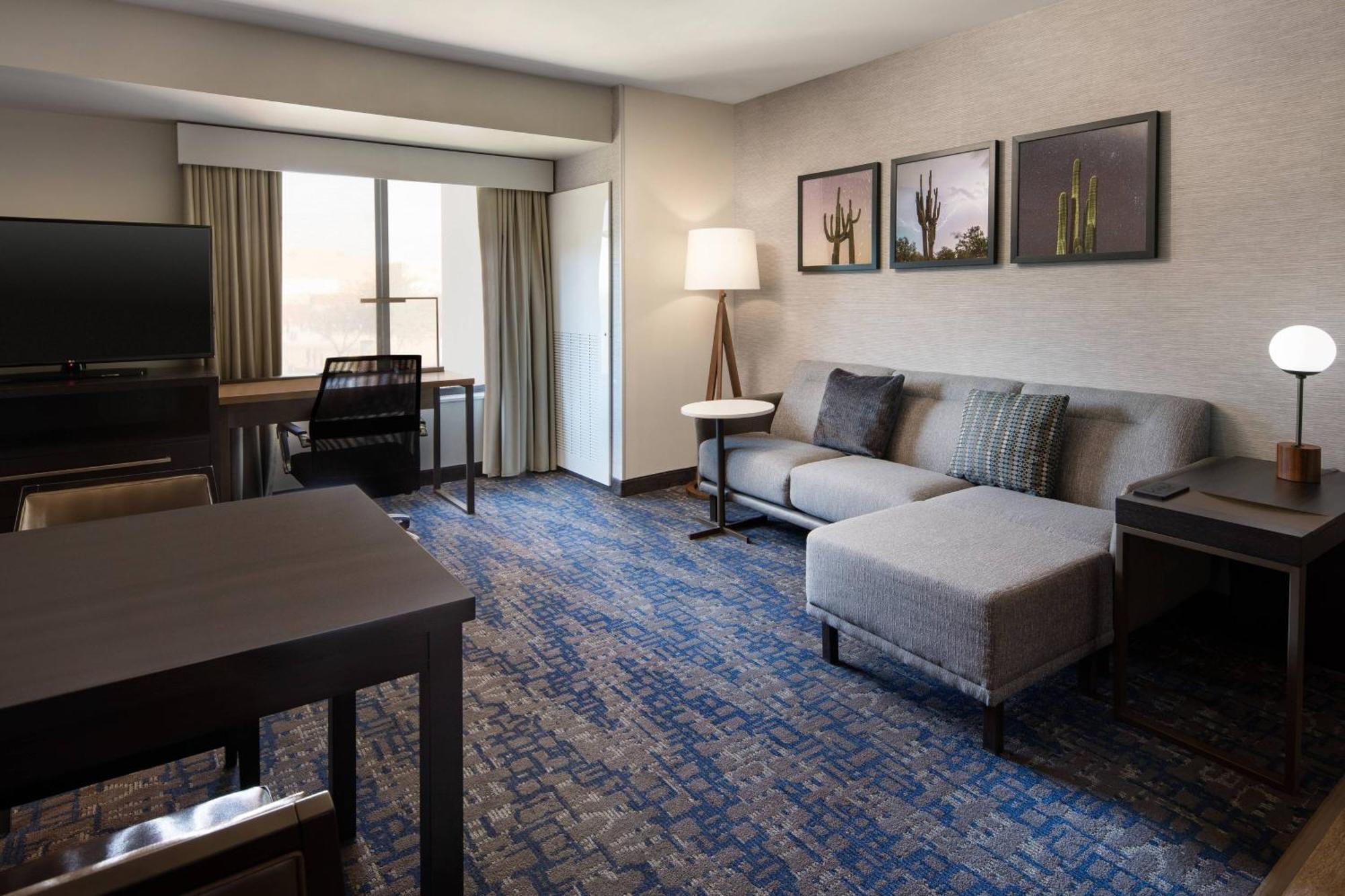 Residence Inn By Marriott Scottsdale Salt River Extérieur photo