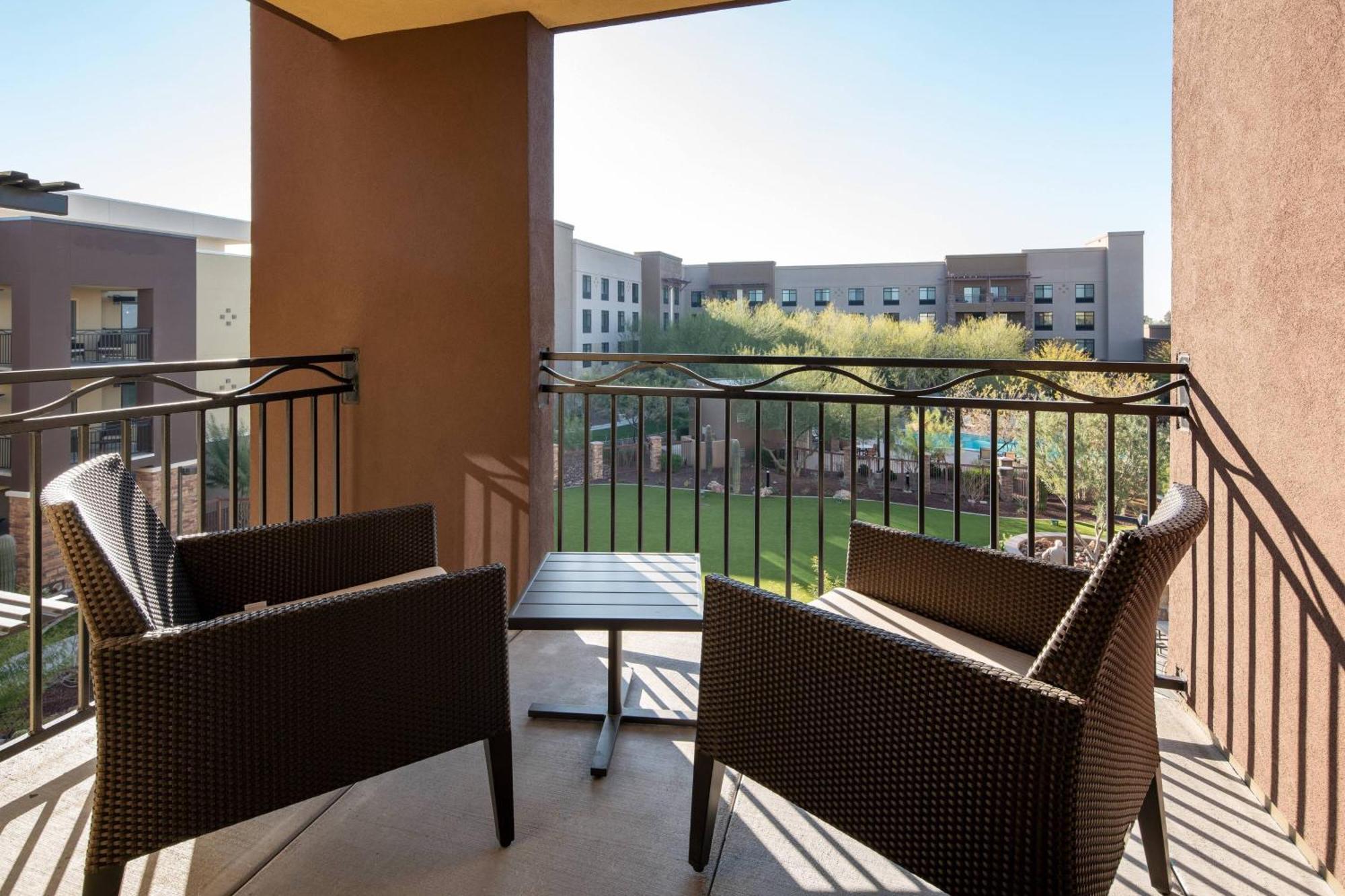 Residence Inn By Marriott Scottsdale Salt River Extérieur photo