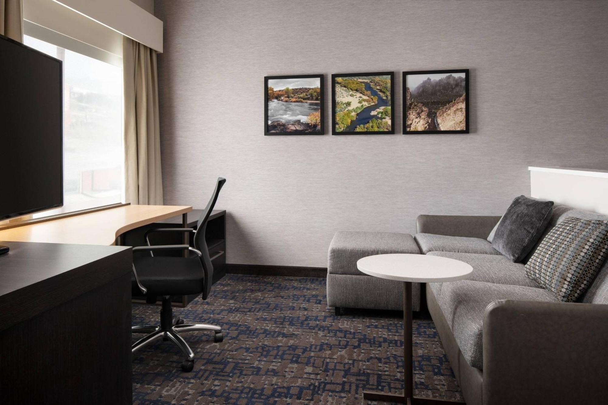 Residence Inn By Marriott Scottsdale Salt River Extérieur photo
