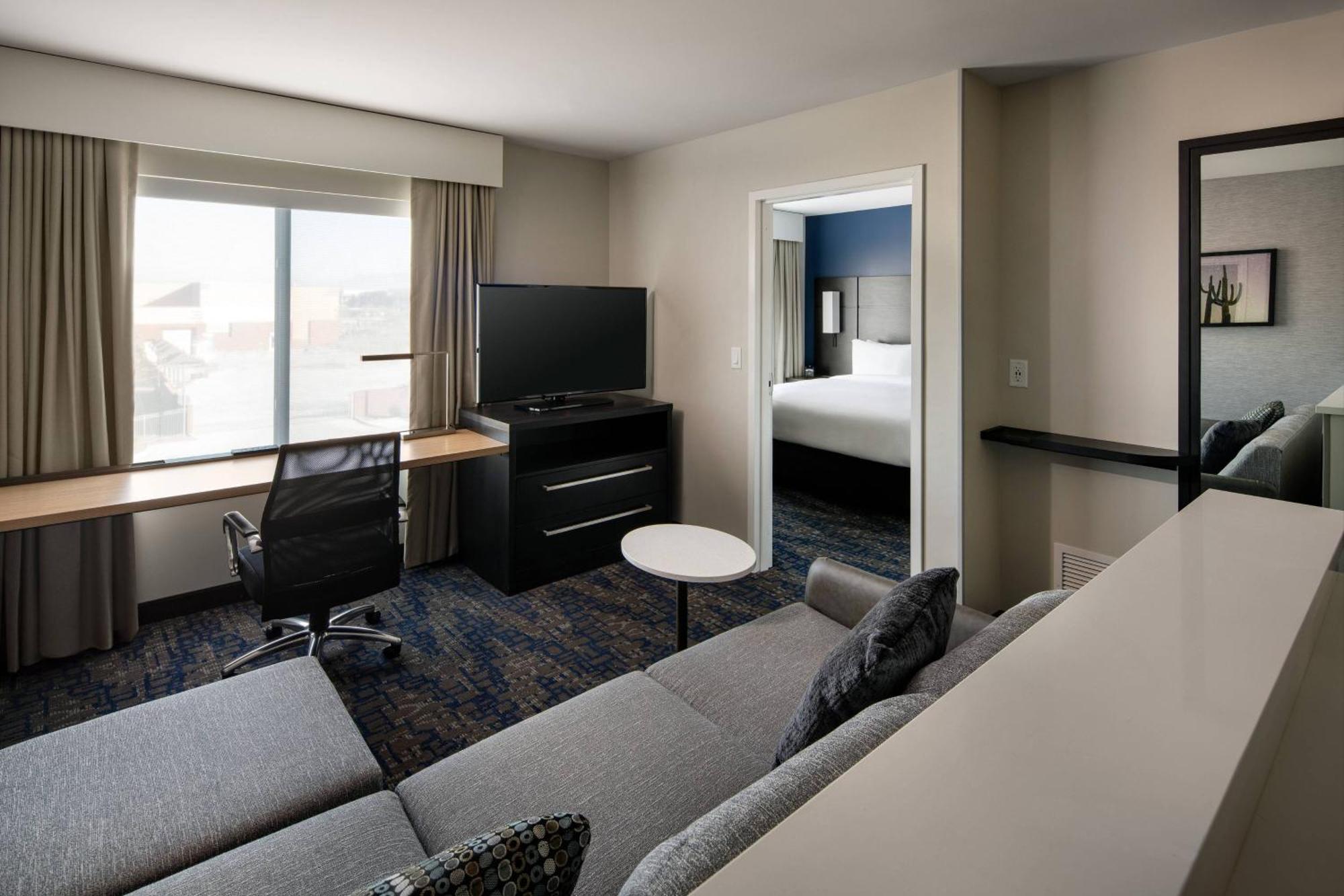 Residence Inn By Marriott Scottsdale Salt River Extérieur photo