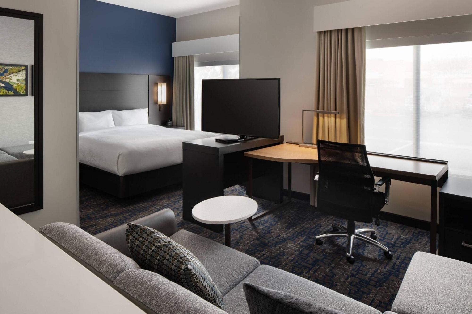 Residence Inn By Marriott Scottsdale Salt River Extérieur photo