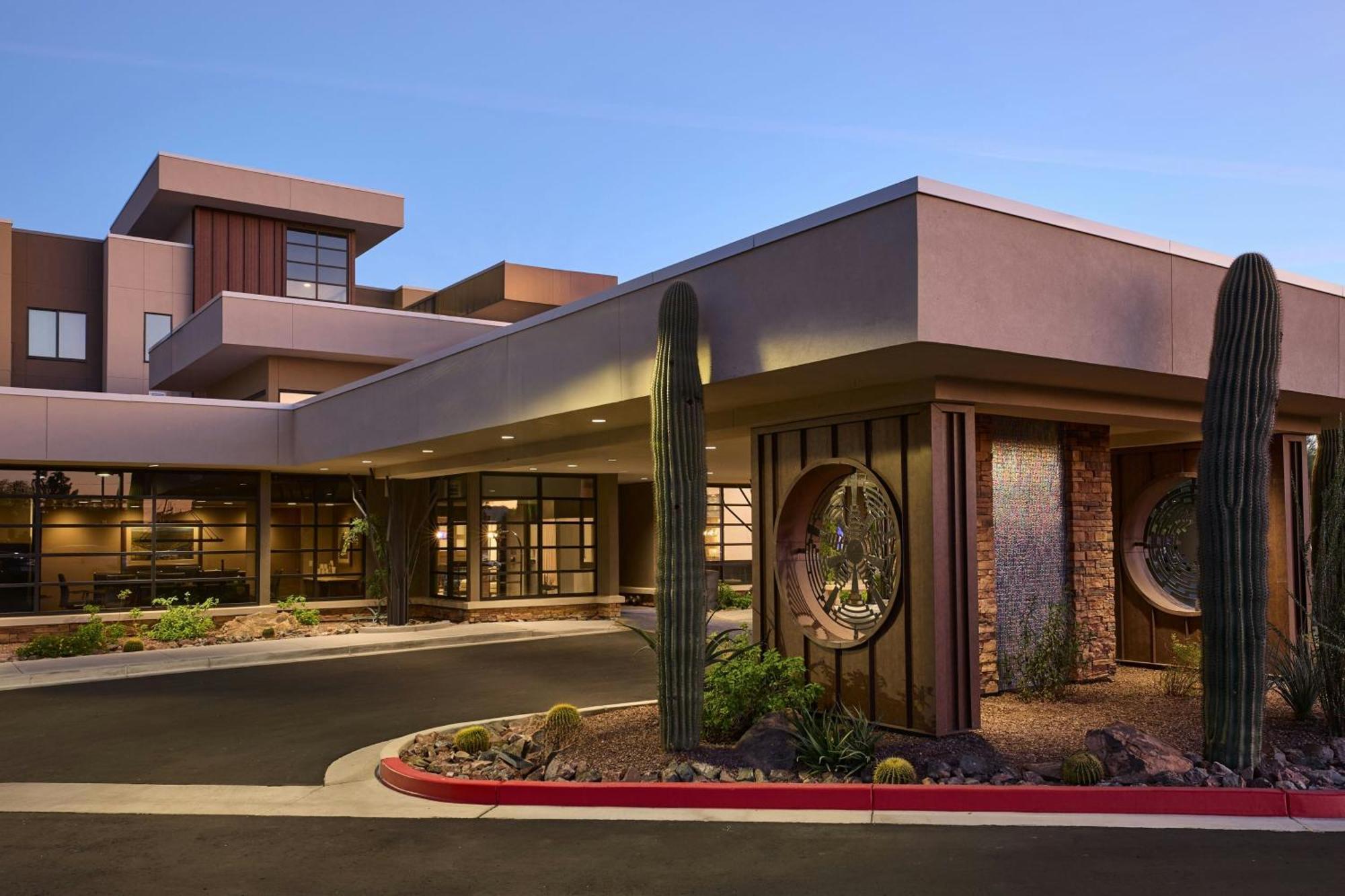 Residence Inn By Marriott Scottsdale Salt River Extérieur photo
