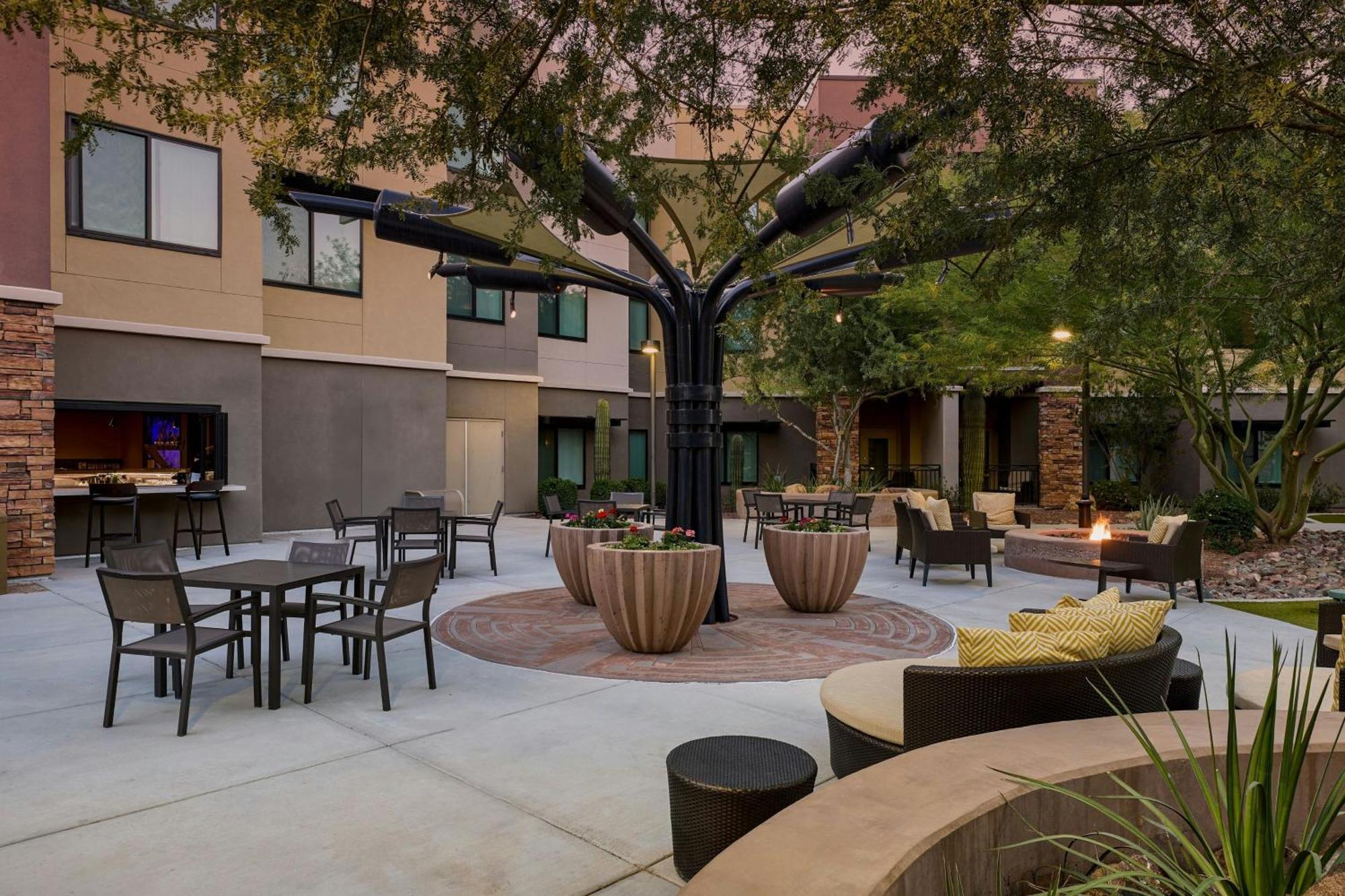 Residence Inn By Marriott Scottsdale Salt River Extérieur photo