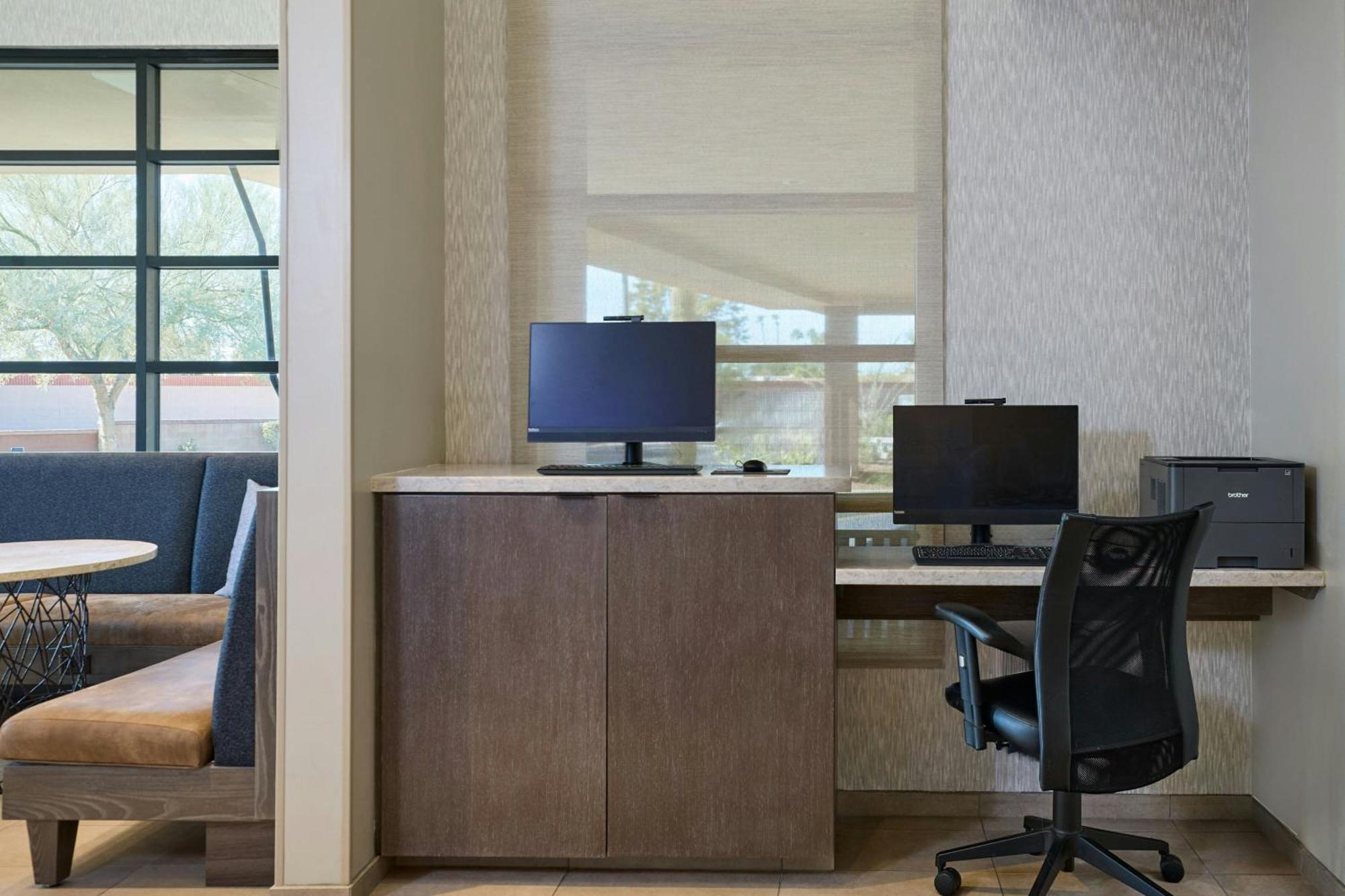 Residence Inn By Marriott Scottsdale Salt River Extérieur photo