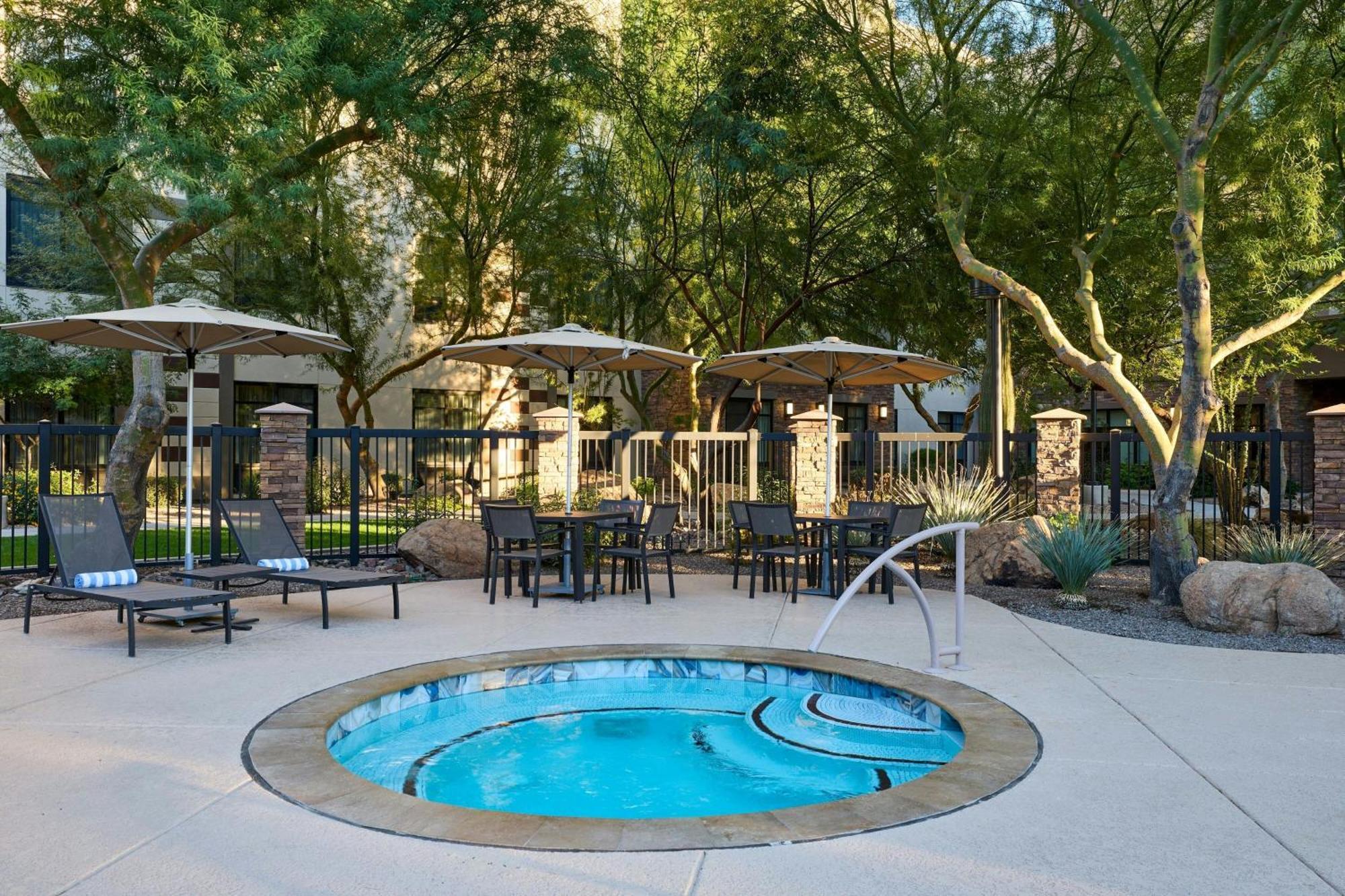 Residence Inn By Marriott Scottsdale Salt River Extérieur photo