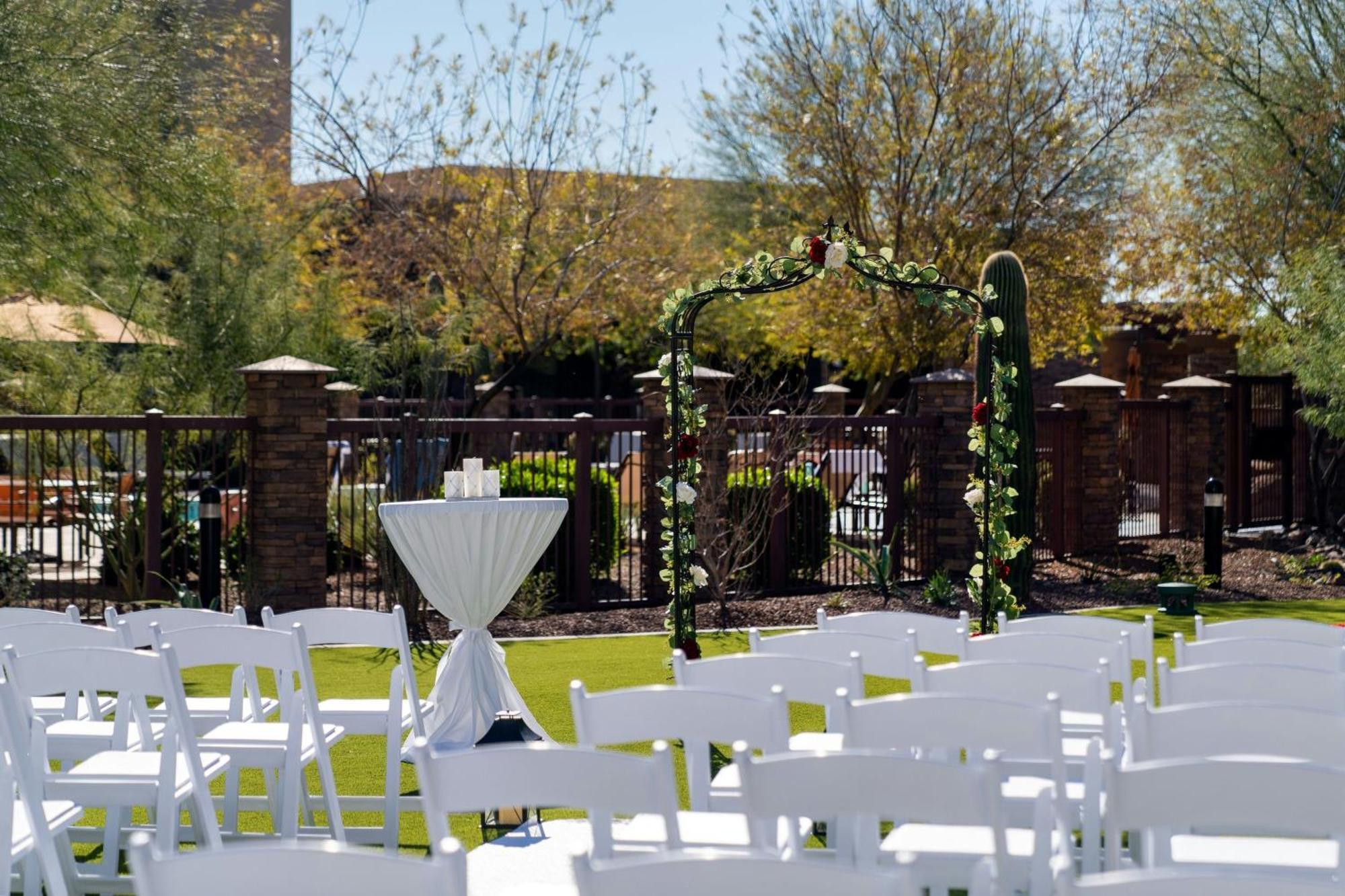 Residence Inn By Marriott Scottsdale Salt River Extérieur photo