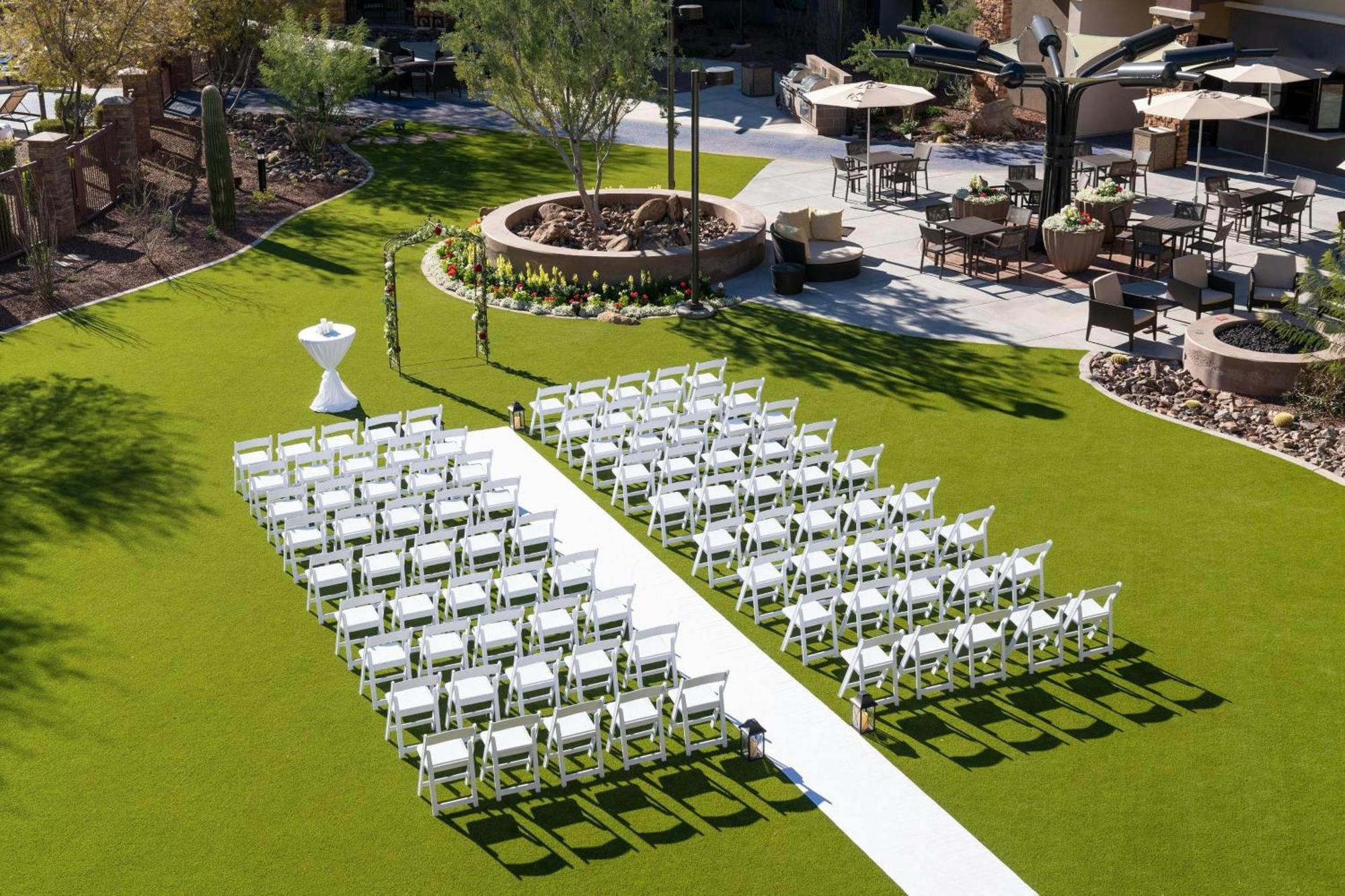 Residence Inn By Marriott Scottsdale Salt River Extérieur photo