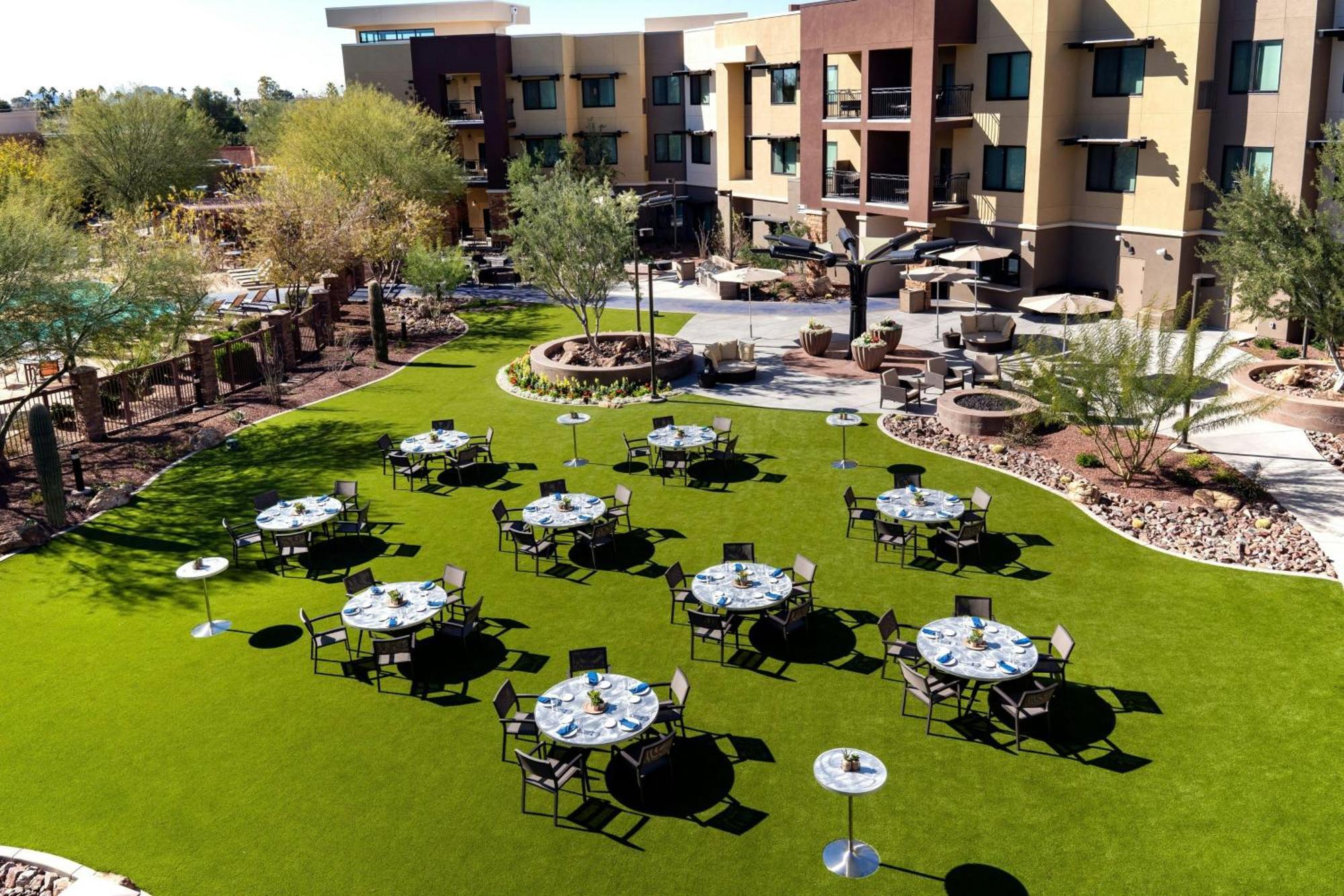 Residence Inn By Marriott Scottsdale Salt River Extérieur photo