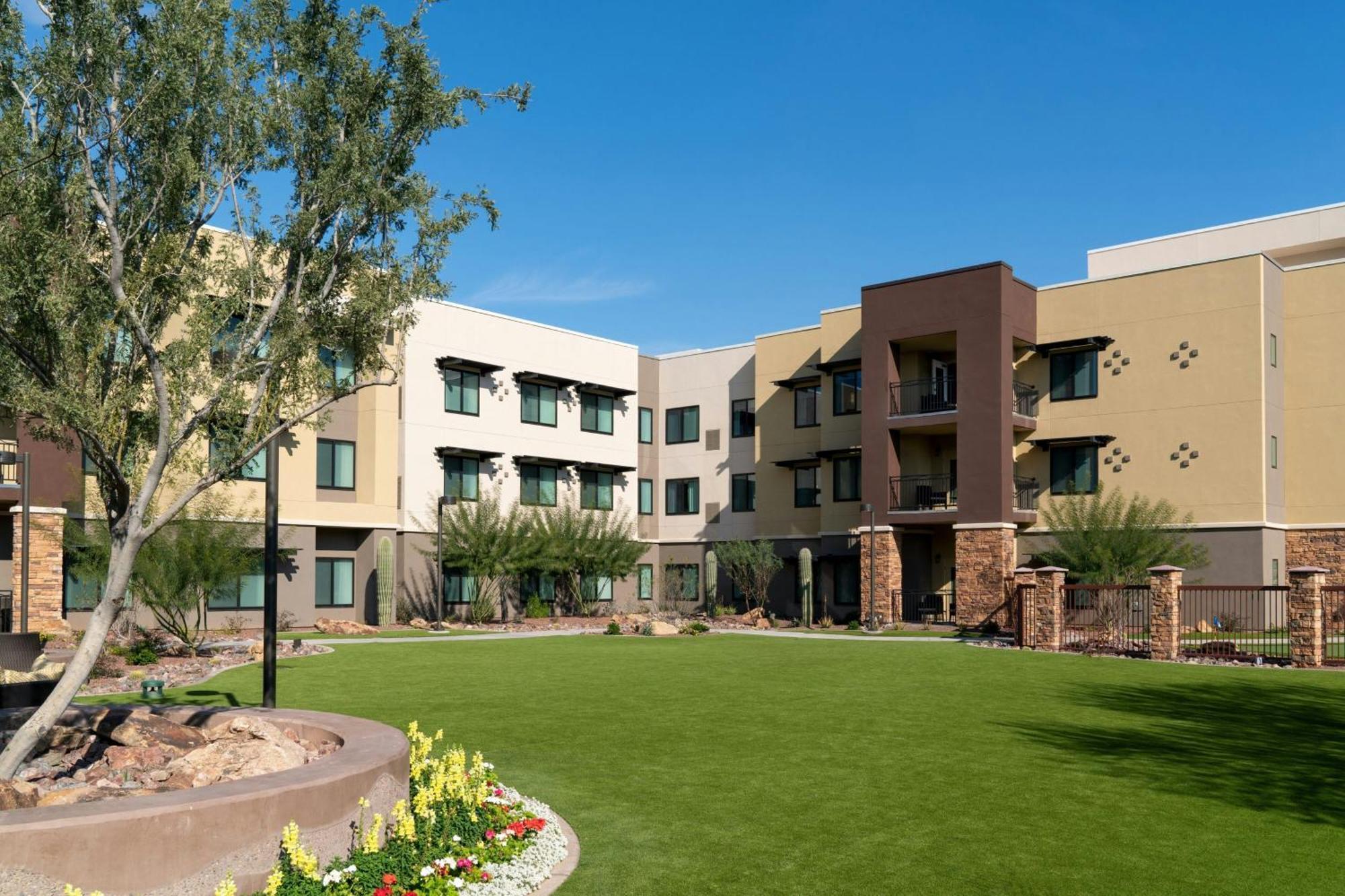 Residence Inn By Marriott Scottsdale Salt River Extérieur photo